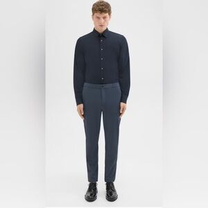 NWOT Theory Terrance Jogger in Precision Ponte